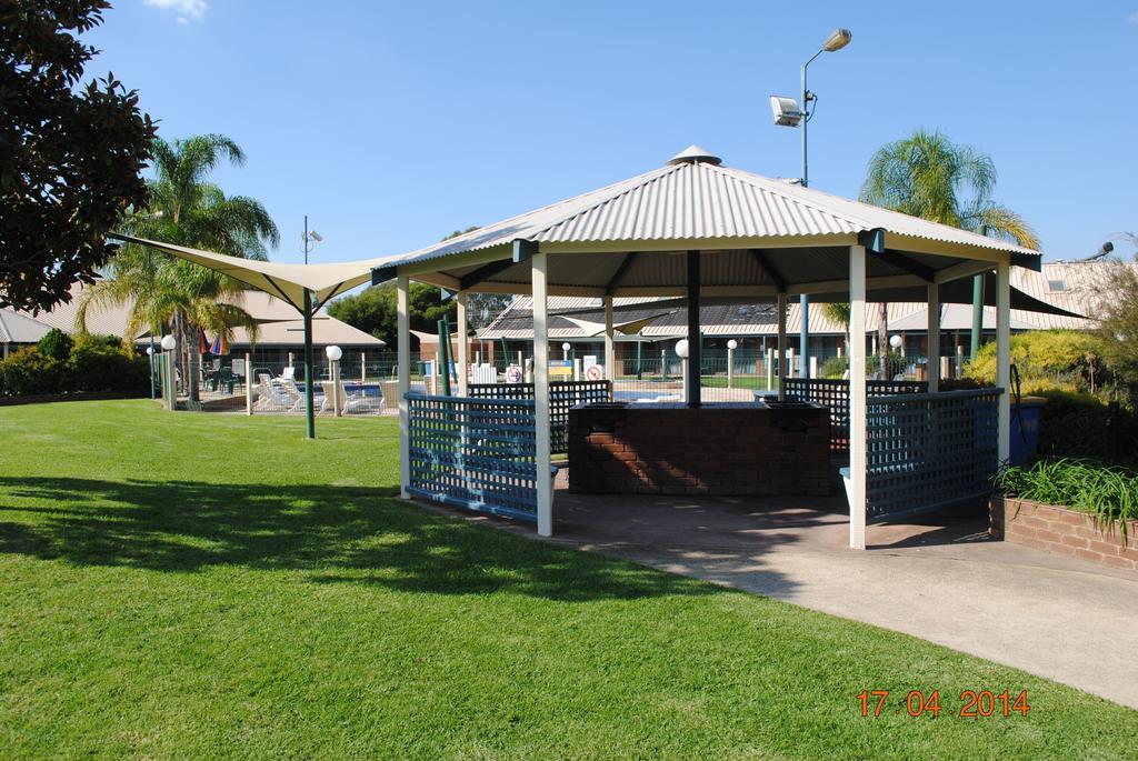 Murray Valley Resort Yarrawonga Exterior photo